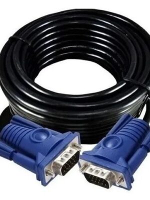 Cable Netmak VGA(m) a VGA(m) c/filtro 5m