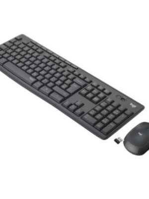 Teclado y Mouse Logitech MK295 Wireless