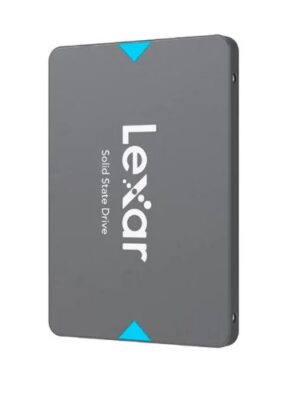 DISCO SSD 512GB LEXAR NQ100 SATA 2.5