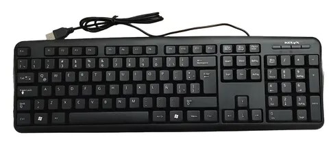 Teclado Viewsonic Esp Negro KEQ-024