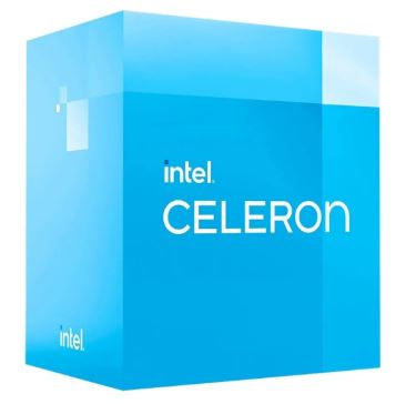 Procesador Intel Celeron G6900 Alderlake S1700 Box
