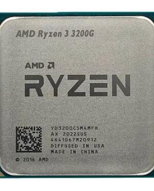 Procesador AMD Ryzen 3 3200G Radeon TRAY