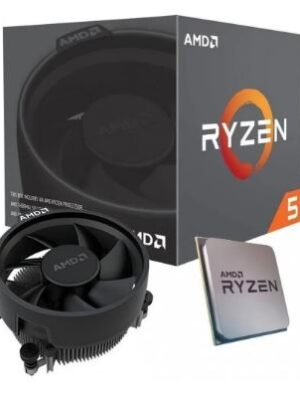 Procesador Ryzen 5 3400G AM4