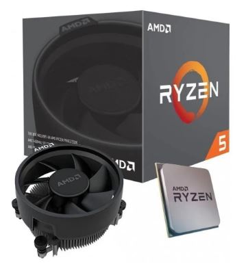 Procesador Ryzen 5 3400G AM4