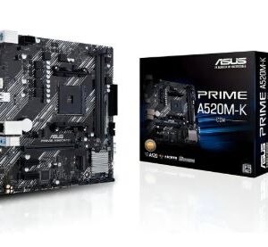Motherboard Asus Prime A520M-K AM4 DDR4