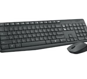 Teclado y Mouse Logitech Mk235 Wireless