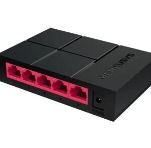 Switch 5P Mercusys Ms105G Gigalan