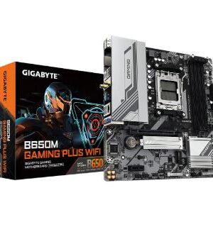 Motherboard Gigabyte B650M Gaming Plus WiFi AM5 DDR5