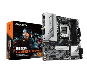 Motherboard Gigabyte B650M Gaming Plus WiFi AM5 DDR5