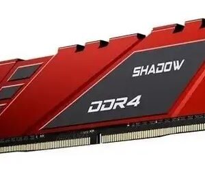 Memoria Netac Shadow DDR4-3200Hz 16GB Red