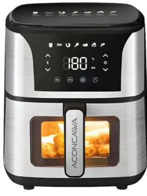Freidora De Aire 6.5L Aconcawa 1502
