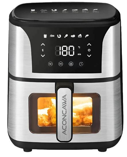 Freidora De Aire 6.5L Aconcawa 1502