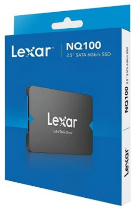 Disco SSD 1TB Lexar Nq100 SATA 2.5