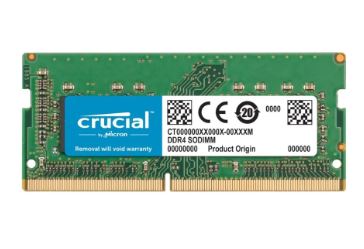 Memoria RAM Sodimm Crucial CT 8GB DDR4 3200Mhz