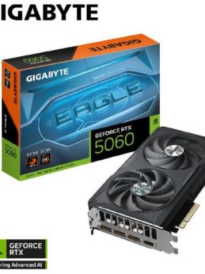 VGA 8GB RTX 5060 Gigabyte Eagle Max OC