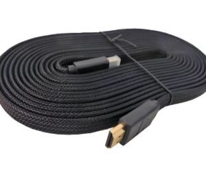 Cable HDMI 5 Mts. 4K Plano Ultra HD