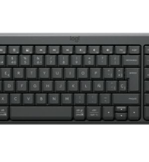 Teclado Logitech K250 Graphite Bluetooth
