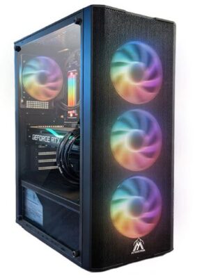 Gabinete Gamer Aconcawa Stroma V2