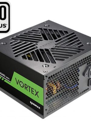 Fuente 600W Raidmax Vortex 80 Plus White Gamer