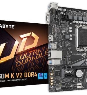 Mother Gigabyte S1700 B760M-K DDR4