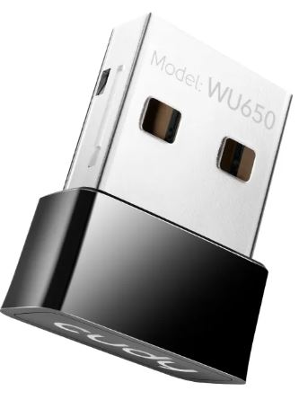 Placa De Red Cudy Ac650 Dual Band