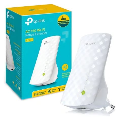 Extensor De Rango Tp-Link RE200 Dual Band