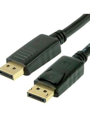 Cable DisplayPort / DisplayPort 1.8 Mts. 4K