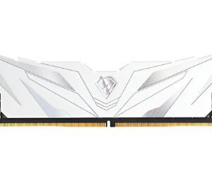 Memoria Netac Shadow Ii DDR5 4800 8GB C40 White
