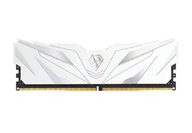 Memoria Netac Shadow Ii DDR5 4800 8GB C40 White