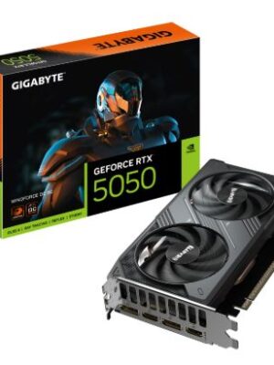 Placa De Video Gigabyte RTX 5050 8GB Low Profile