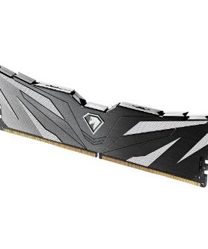 Memoria Netac Shadow Ii DDR5 4800 16GB C40 Black