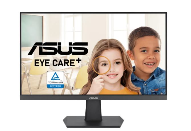 Monitor Gamer Asus 24" VA24EHF FHD 100Hz