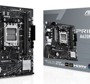 Motherboard Asus Prime A620M-K AM5