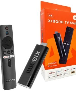 TV Stick Xiaomi Mi TV Android 11 HDMI 4K S/Fuente