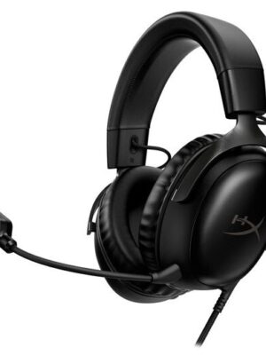 Auricular HyperX Cloud III Black