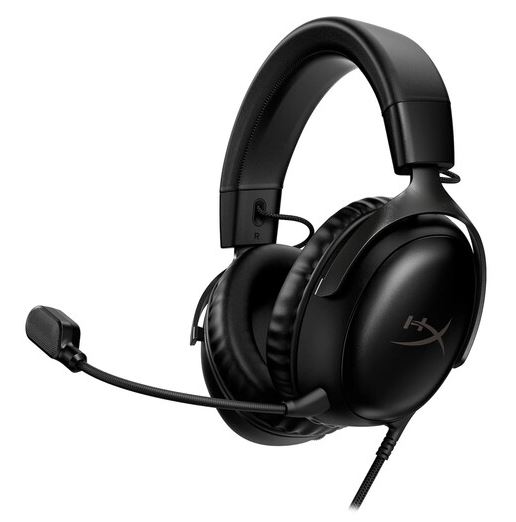 Auricular HyperX Cloud III Black