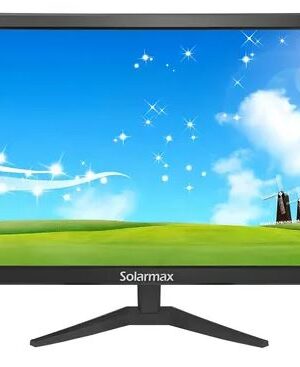 Monitor Solarmax 19.3 Hdmi - Vga Slim