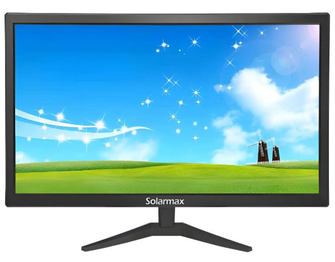 Monitor 24 Solarmax FHD 75Hz Hdmi/Vga