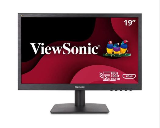 Monitor 19” ViewSonic VA1903H Vga-Hdmi