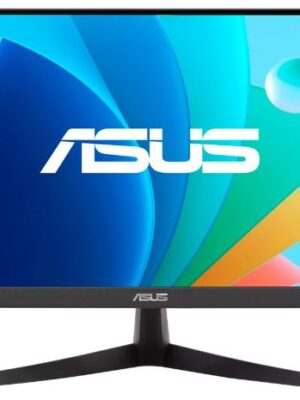 Monitor Gamer 22" Asus Black FHD 100Hz HDMI/VGA