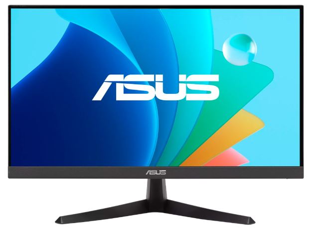 Monitor Gamer 22" Asus Black FHD 100Hz HDMI/VGA