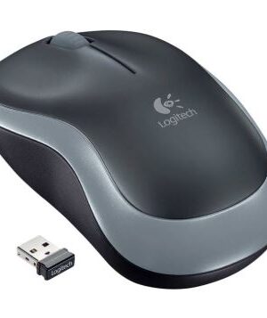 Mouse Logitech M185 Wireless Grey