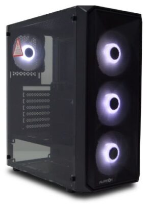 Gabinete Gamer Aureox Volans Arx360G