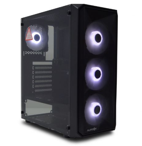 Gabinete Gamer Aureox Volans Arx360G