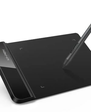Tableta Gráfica Xp-Pen Star Negro (G430S_B)