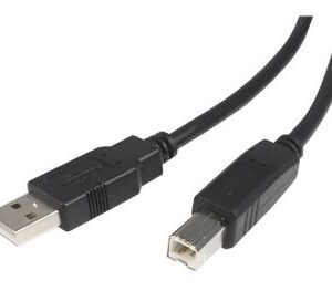 Cable Impresora USB 2.0 1.8 Mts.
