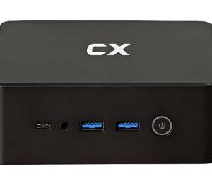 Mini PC Cx AMD Ryzen 5 7430U / 16G / Ssd512Gb