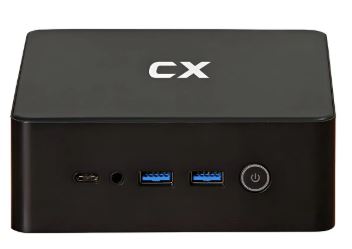 Mini PC Cx AMD Ryzen 5 7430U / 16G / Ssd512Gb