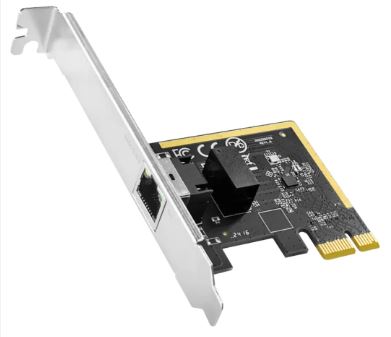 Placa De Red Cudy Gigabit PCI Express