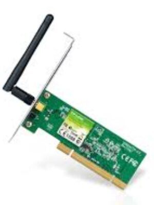 Placa De Red WiFi PCI 150Mbps Tp-Link Tl-Wn751Nd